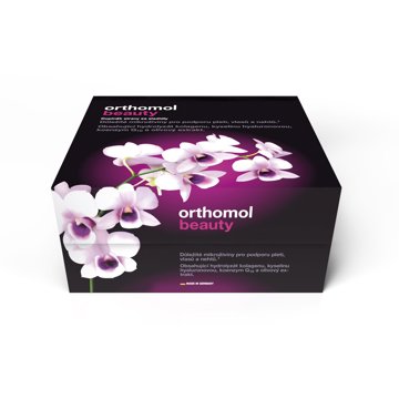

Orthomol Beauty box 30 × 20 ml