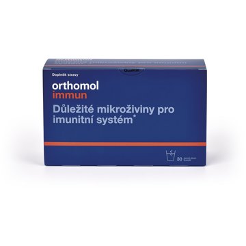 

Orthomol Immun 30 denních dávek