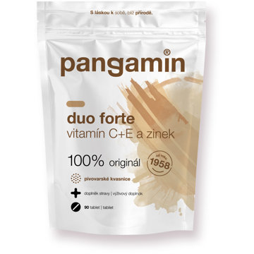 

Pangamin Duo forte 90 tablet