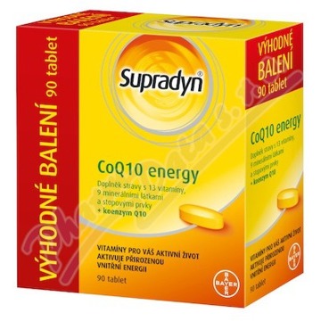 

Supradyn CoQ10 Energy 90 tablet