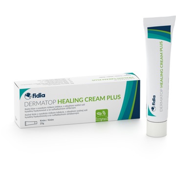 

DERMATOP Healing Cream Plus 25 g
