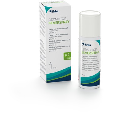 

DERMATOP Silverspray 50 ml