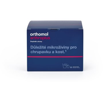 

Orthomol Arthroplus 30 denních dávek