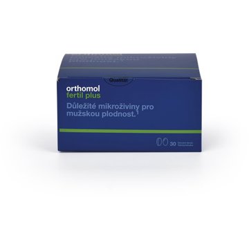 

Orthomol Fertil plus 30 denních dávek