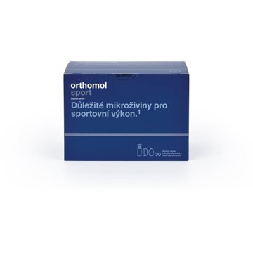 

Orthomol Sport 30 denních dávek