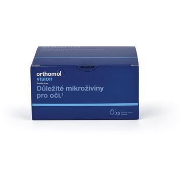 

Orthomol Vision 30 denních dávek