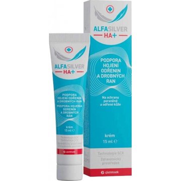 

AlfaSilver HA+ krém 15 ml