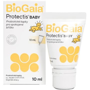 

BioGaia Protectis Baby kapky 10 ml