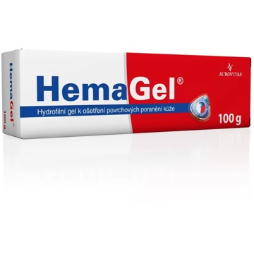 

HemaGel 100 g II