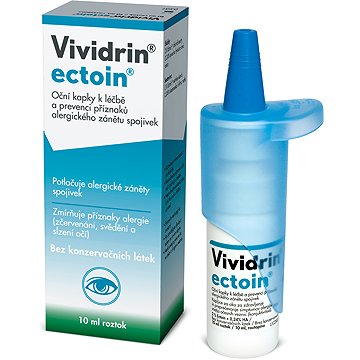 

Vividrin ectoin 10ml