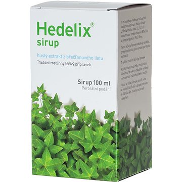 

Hedelix sirup 100 ml