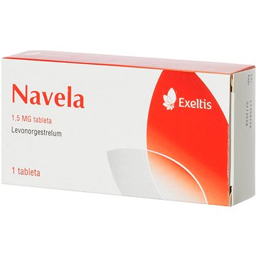 

Navela 1,5 mg 1 tableta