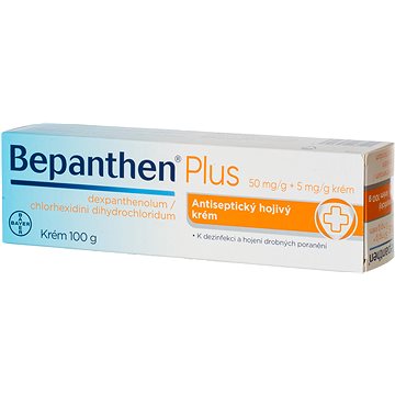 

Bepanthen Plus krém 100 g