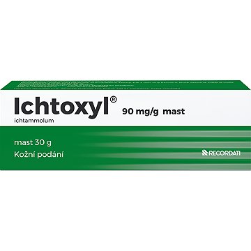 

Ichtoxyl mast 30 g