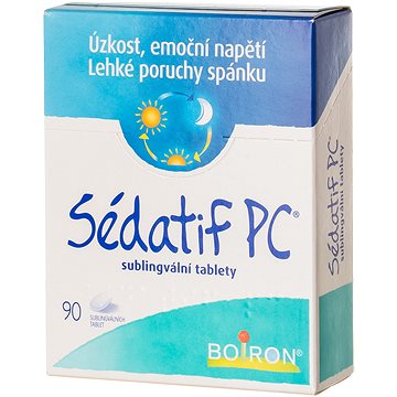 

Sédatif PC 90 tablet