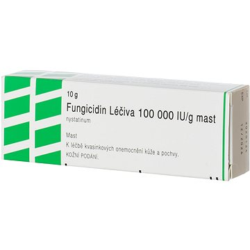 

Fungicidin mast 10 g