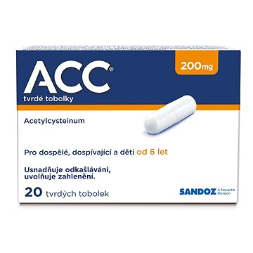 

ACC 200 mg 20 tobolek