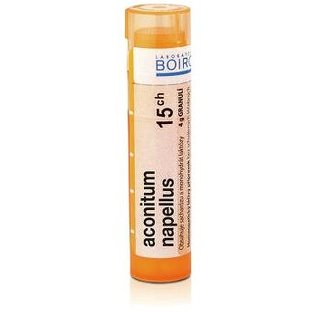 

Aconitum Napellus 15CH granule 4 g