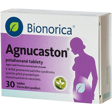 

Agnucaston 30 tablet