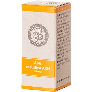 

AKH Apis mellifica 60 tablet