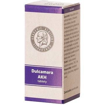 

AKH Dulcamara 60 tablet
