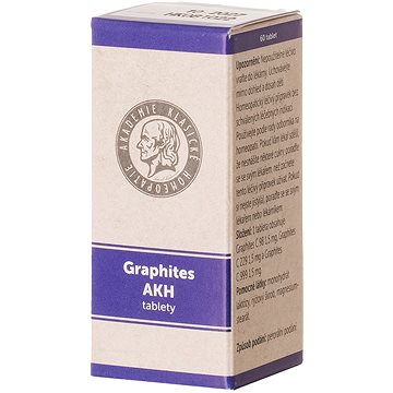 

AKH Graphites 60 tablet