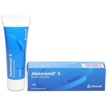 

Akneroxid 5 gel 50 g