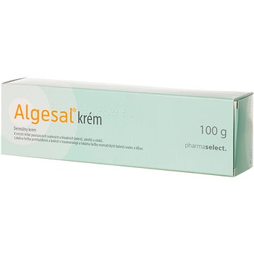 

Algesal krém 100 g