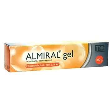 

Almiral gel 100 g