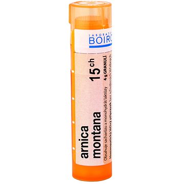 

Arnica Montana 15CH granule 4 g