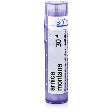 

Arnica Montana 30CH granule 4 g