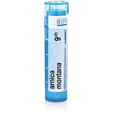 

Arnica Montana 9CH granule 4 g