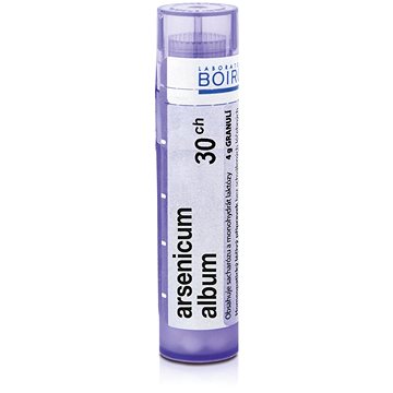 

Arsenicum Album 30CH granule 4 g