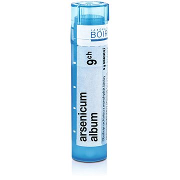 

Arsenicum Album 9CH granule 4 g