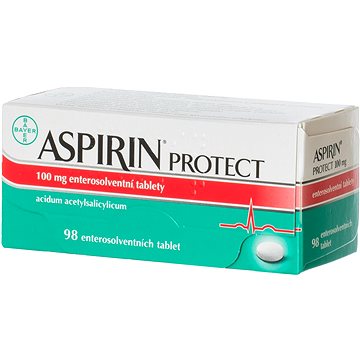 

Aspirin Protect 100 mg 98 tablet