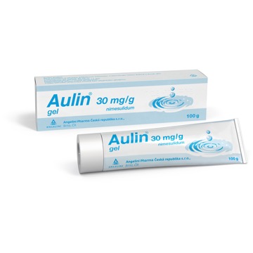 

Aulin gel 100 g