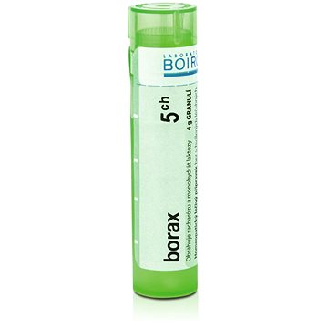 

Borax 5CH granule 4 g