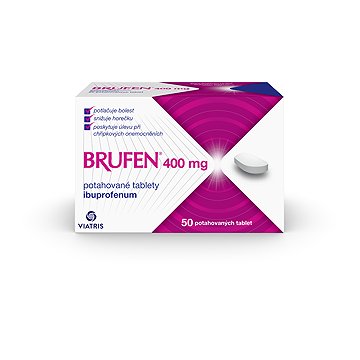 

Brufen 400 mg 50 tablet