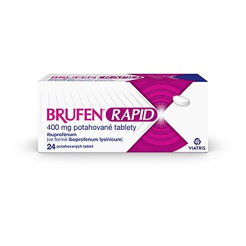 

Brufen rapid 400mg 24 tablet