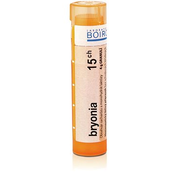 

Bryonia 15CH granule 4 g