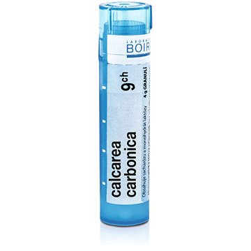

Calcarea Carbonica 9CH granule 4 g