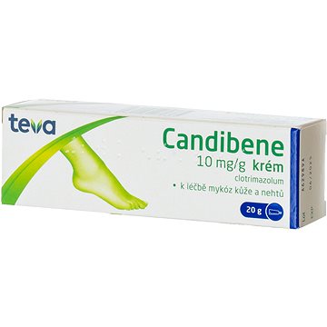 

Candibene krém 20 g