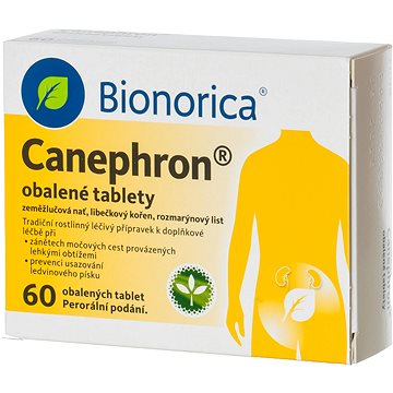 

Canephron 60 obalených tablet