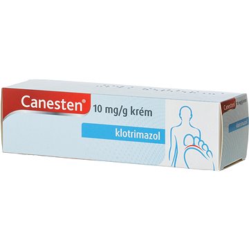 

Canesten krém 50 g