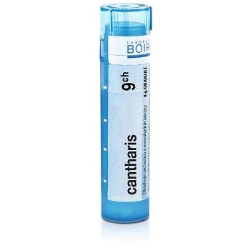 

Cantharis 9CH granule 4 g