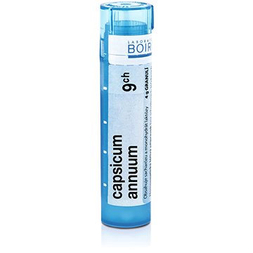 

Capsicum Annuum 9CH granule 4 g