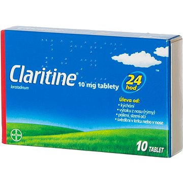 

Claritine 10 mg 10 tablet