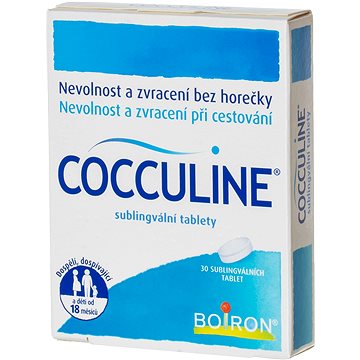 

Cocculine 30 tablet