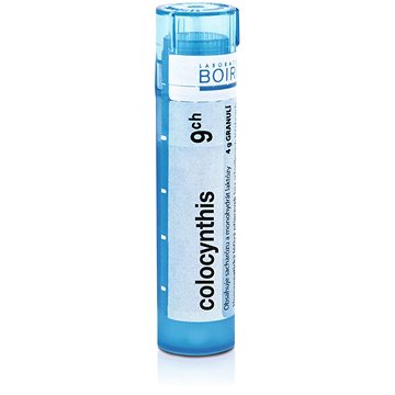 

Colosinthys 9CH granule 4 g