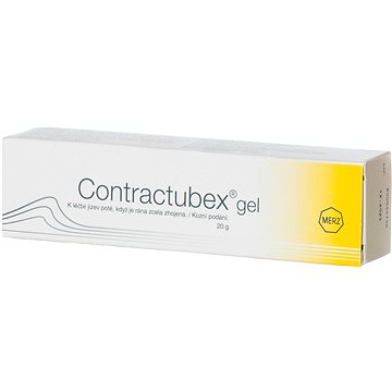 

Contratubex gel 20 g